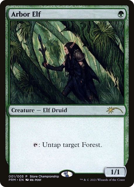 Arbor Elf