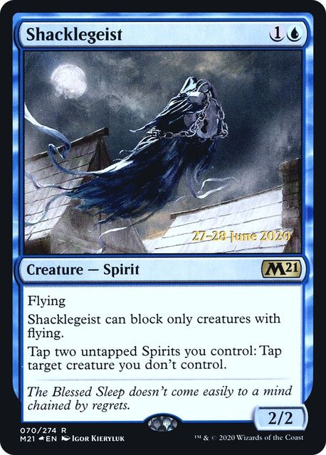 Shacklegeist