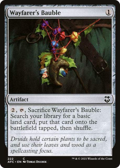 Wayfarer's Bauble