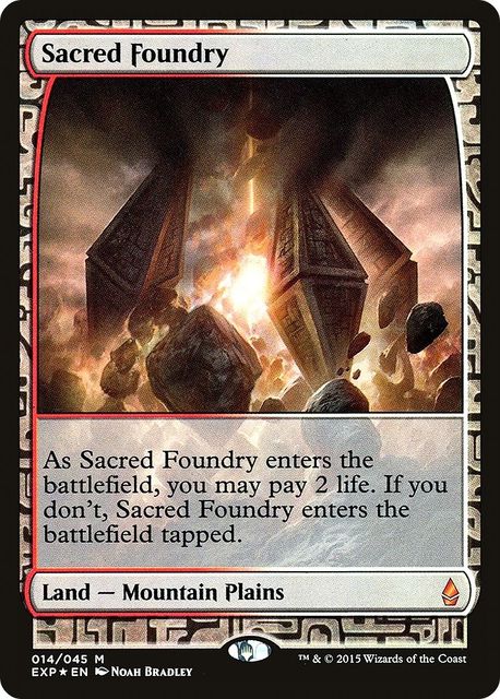 Sacred Foundry