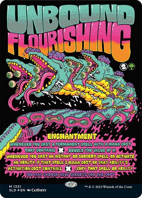 Unbound Flourishing