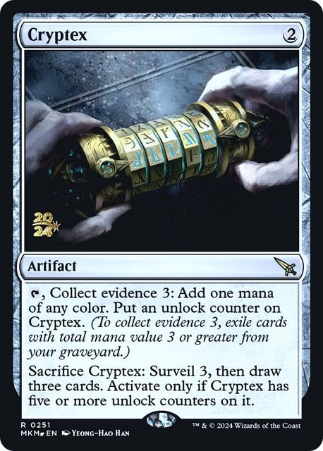 Cryptex