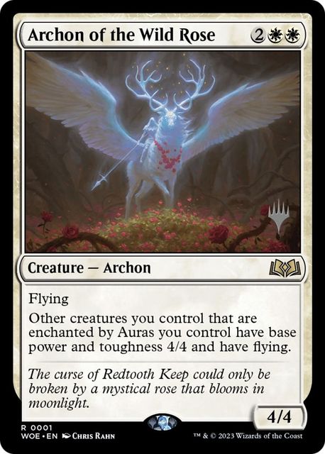 Archon of the Wild Rose