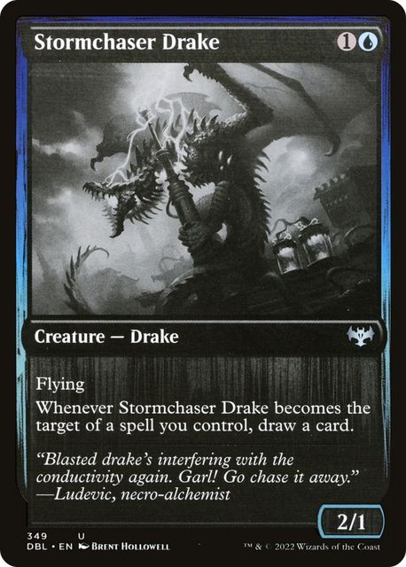 Stormchaser Drake