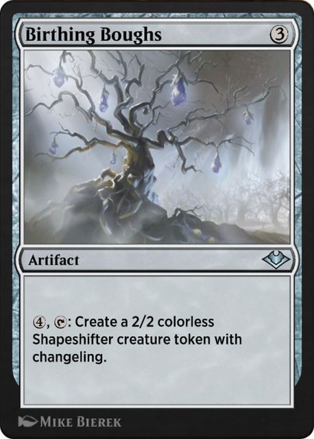 Birthing Boughs