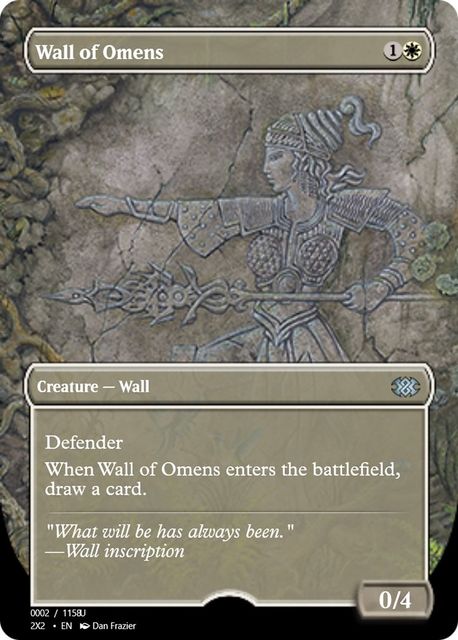Wall of Omens