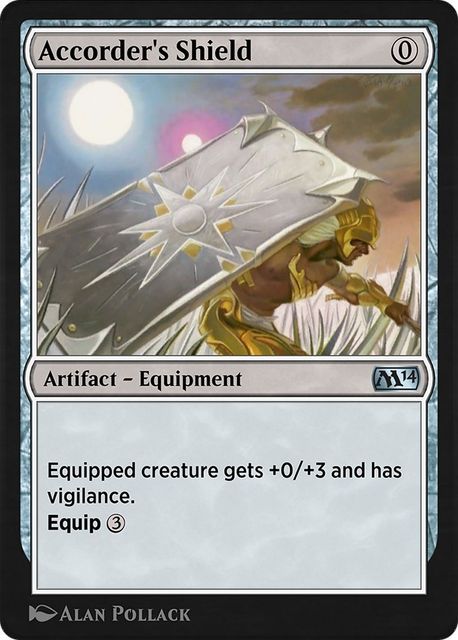 Accorder's Shield