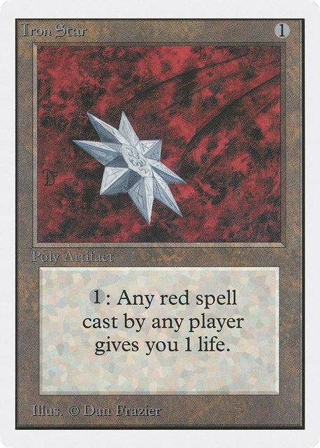 Iron Star