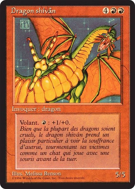 Shivan Dragon