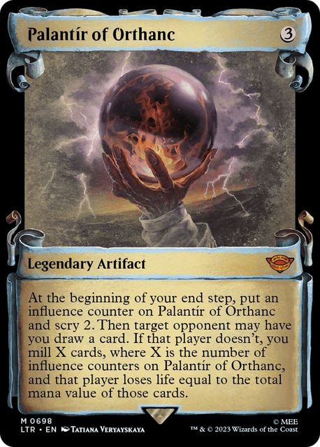 Palantír of Orthanc