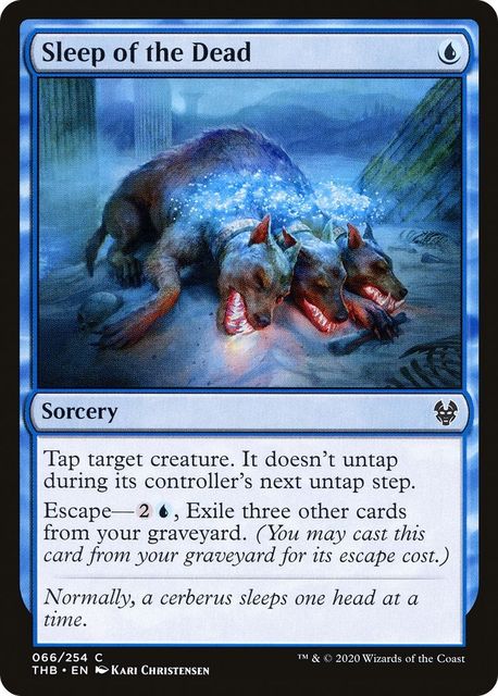 Sleep of the Dead