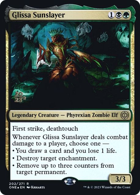 Glissa Sunslayer