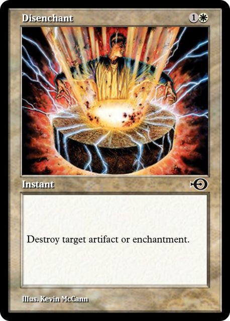 Disenchant