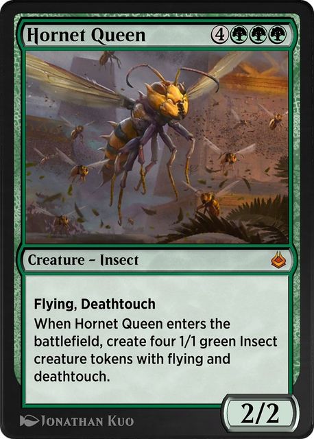 Hornet Queen