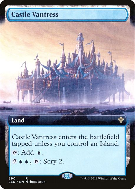 Castle Vantress