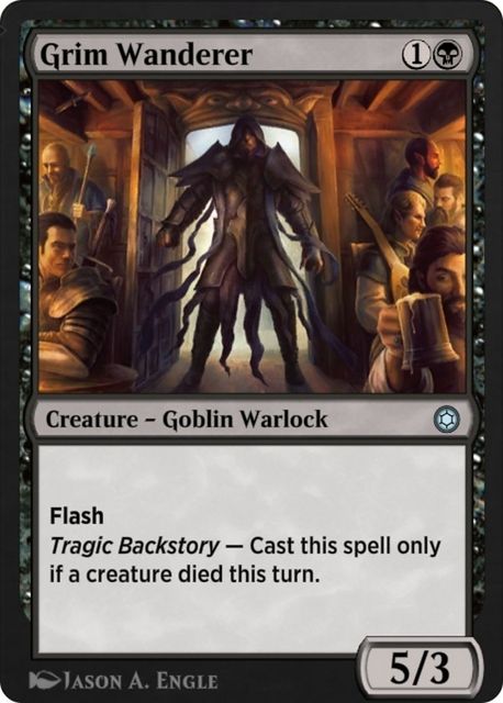 Grim Wanderer