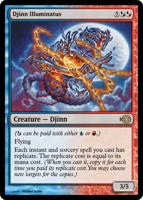 Djinn Illuminatus