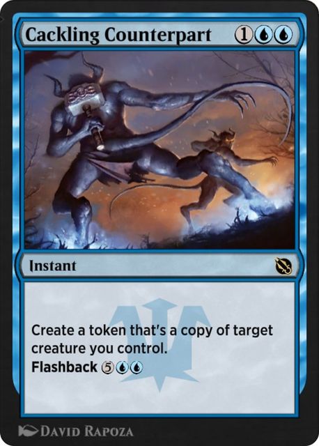 Cackling Counterpart