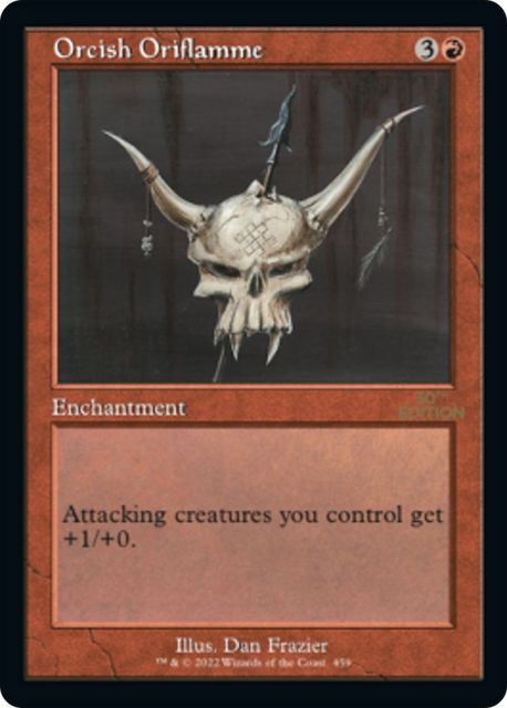 Orcish Oriflamme