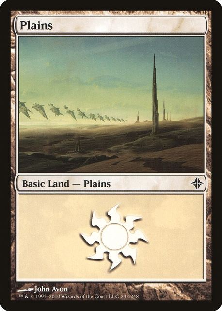 Plains