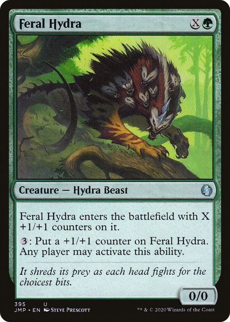 Feral Hydra