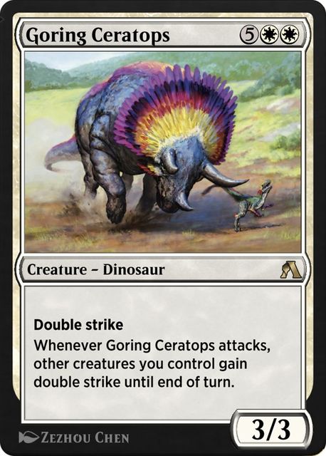 Goring Ceratops