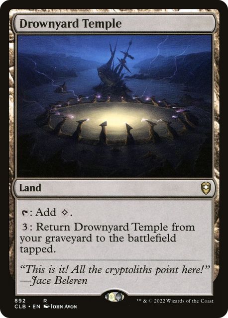 Drownyard Temple