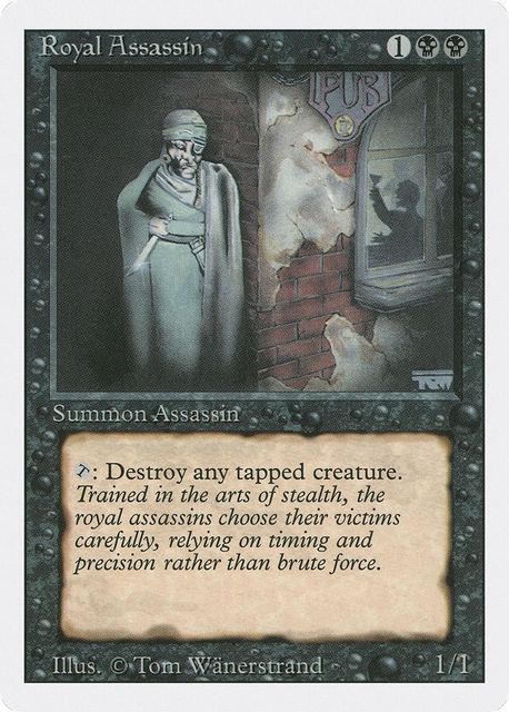 Royal Assassin