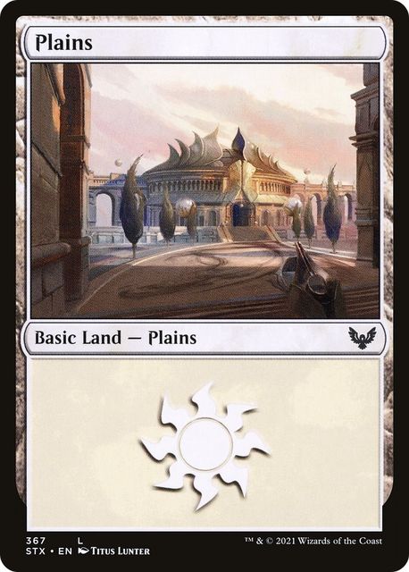 Plains