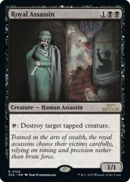 Royal Assassin