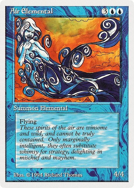 Air Elemental