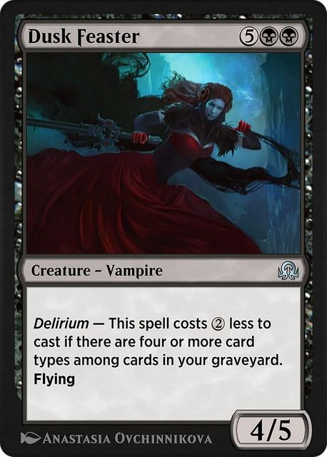 Dusk Feaster