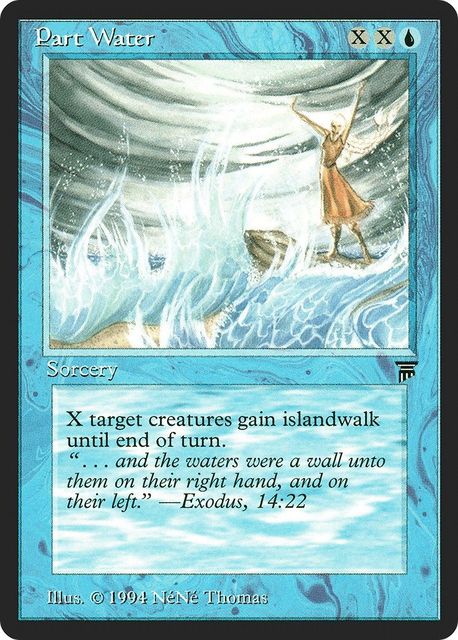 Part Water