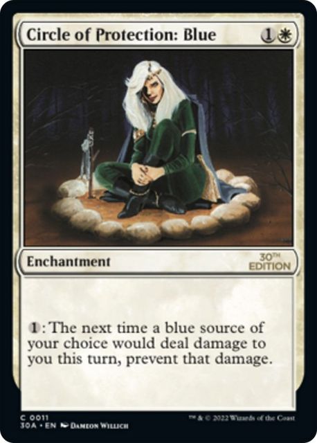 Circle of Protection: Blue