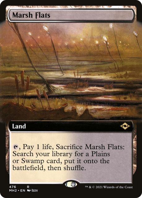 Marsh Flats