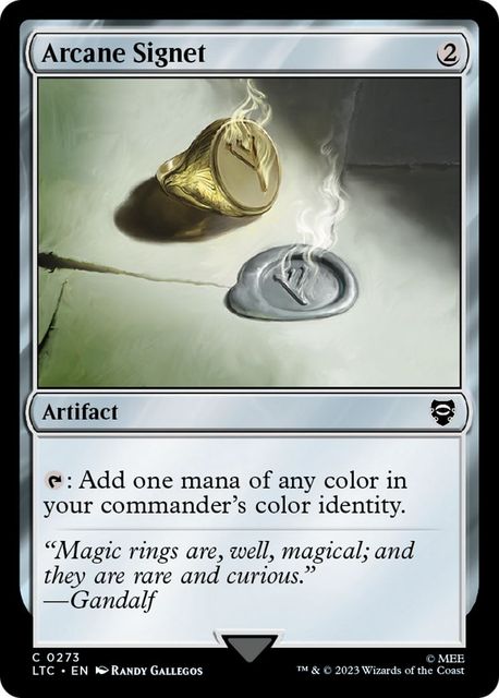 Arcane Signet