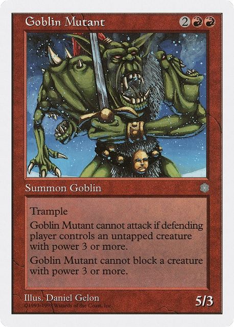 Goblin Mutant