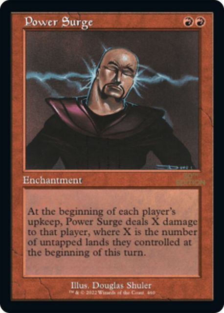 Power Surge
