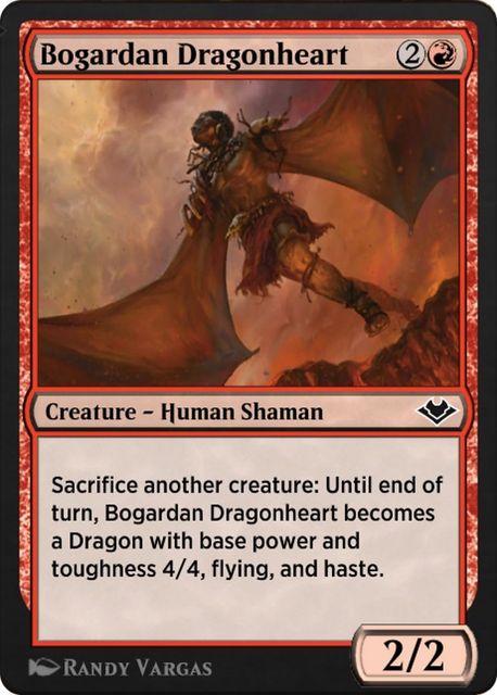 Bogardan Dragonheart