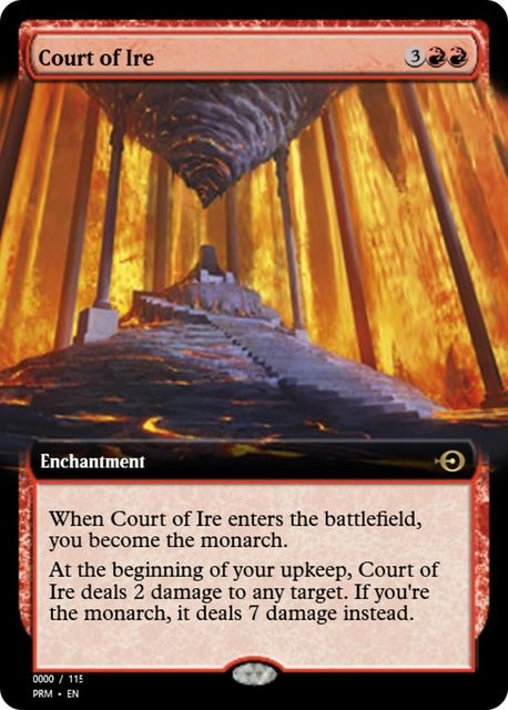 Court of Ire