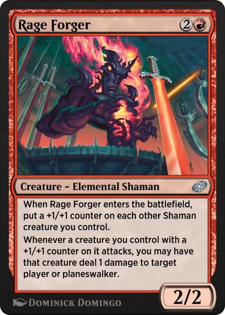 Rage Forger