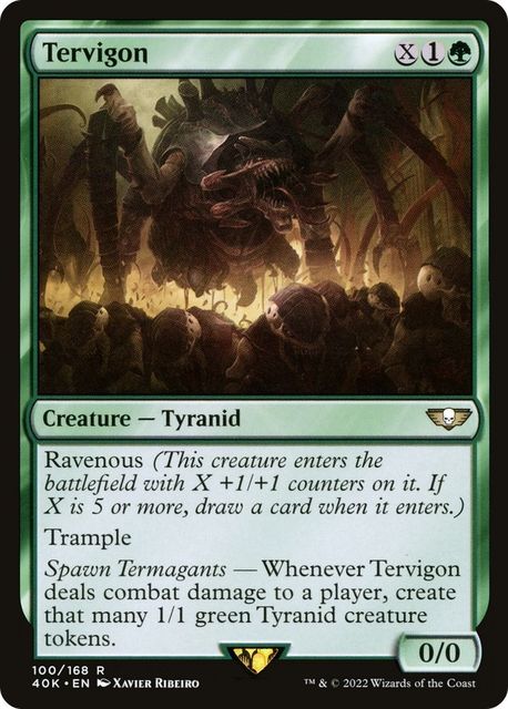 Tervigon