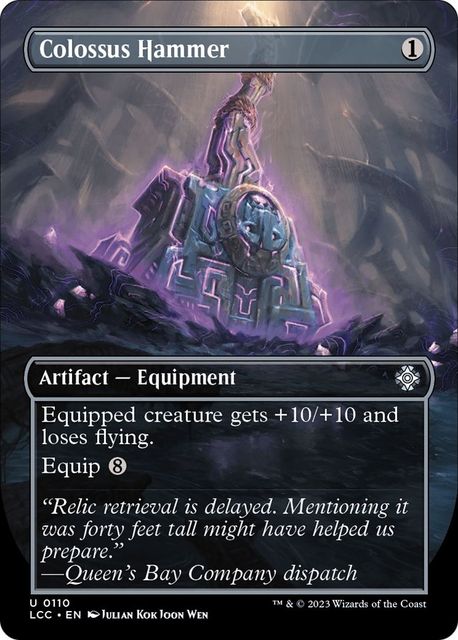 Colossus Hammer