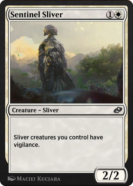 Sentinel Sliver