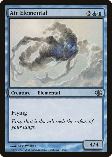 Air Elemental