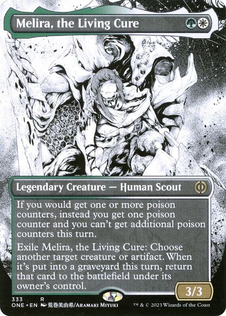 Melira, the Living Cure