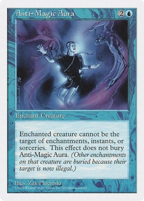 Anti-Magic Aura