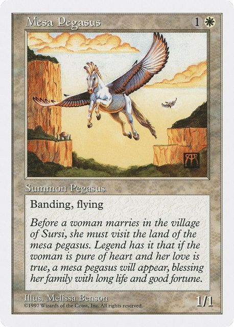Mesa Pegasus