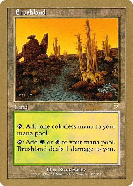 Brushland