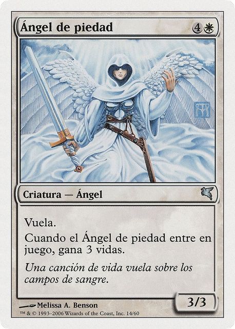 Angel of Mercy